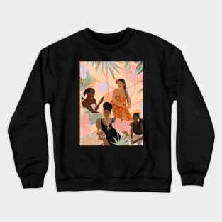 My Girlfriends Crewneck Sweatshirt